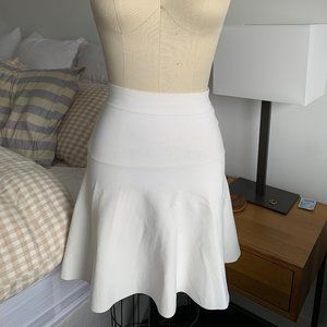 BCBG Flounce Skirt